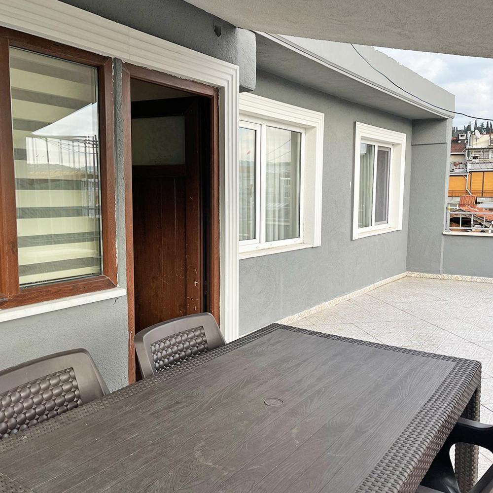 Elite Marmara Bosphorus & Suites Istanbul Eksteriør billede