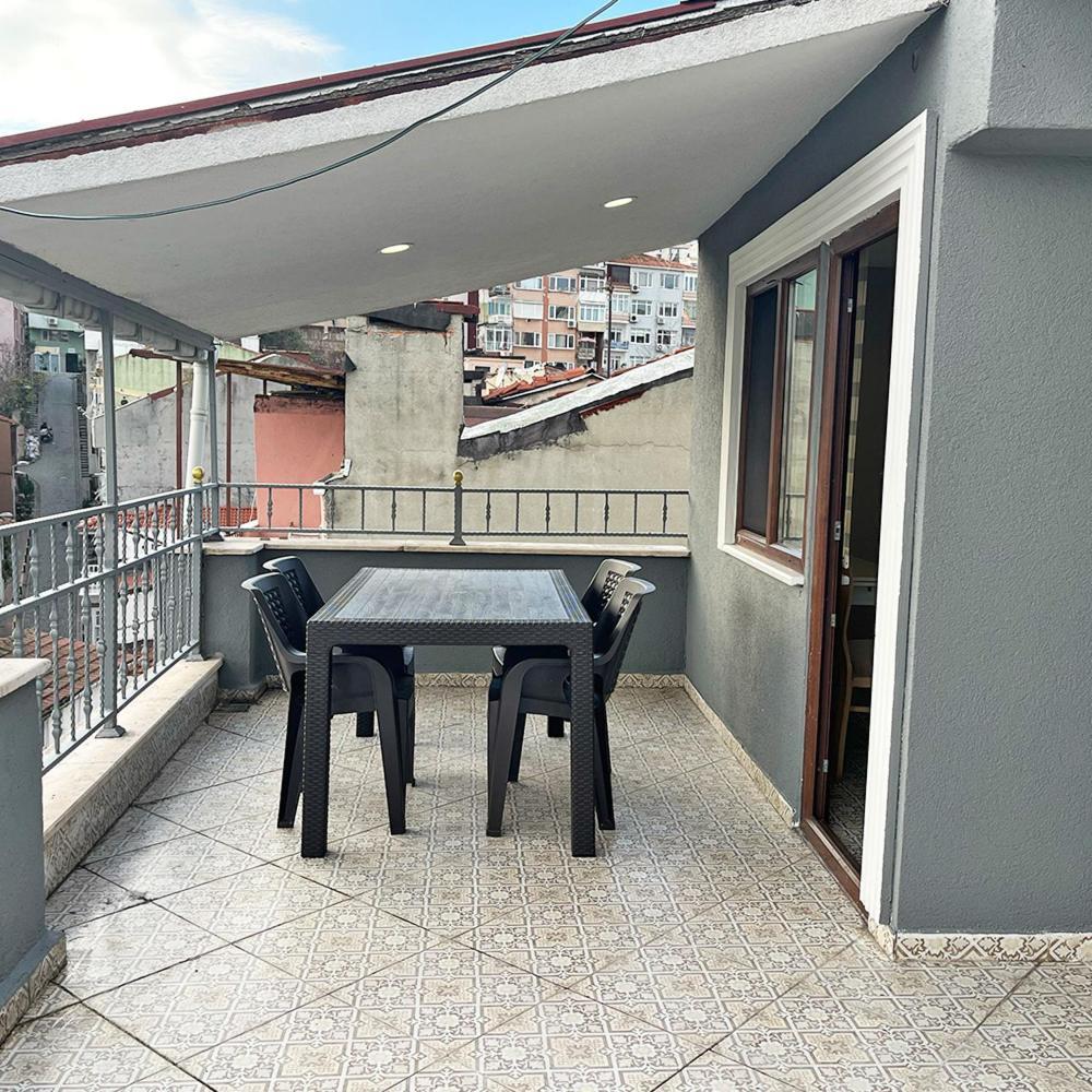 Elite Marmara Bosphorus & Suites Istanbul Eksteriør billede