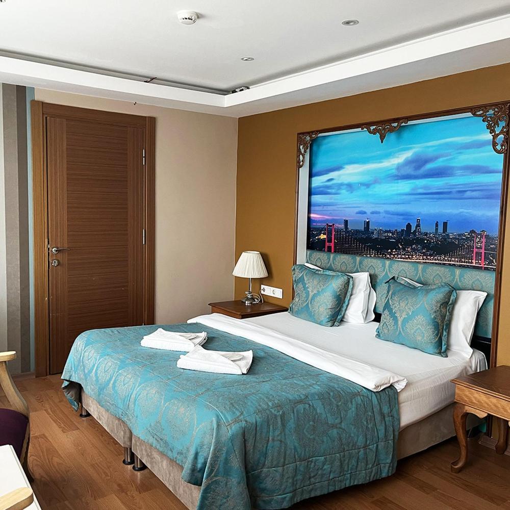 Elite Marmara Bosphorus & Suites Istanbul Eksteriør billede
