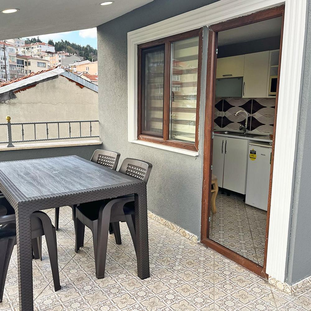 Elite Marmara Bosphorus & Suites Istanbul Eksteriør billede