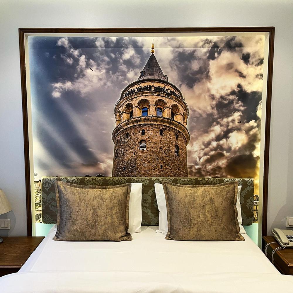 Elite Marmara Bosphorus & Suites Istanbul Eksteriør billede