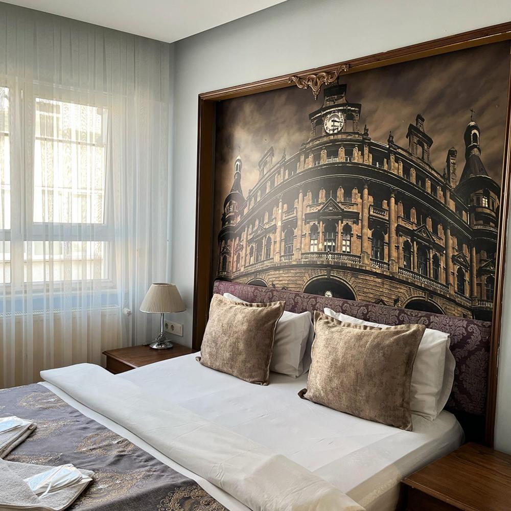 Elite Marmara Bosphorus & Suites Istanbul Eksteriør billede