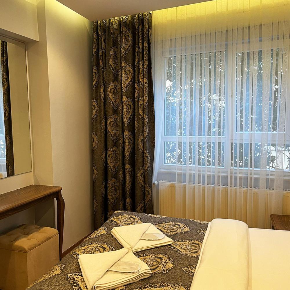 Elite Marmara Bosphorus & Suites Istanbul Eksteriør billede