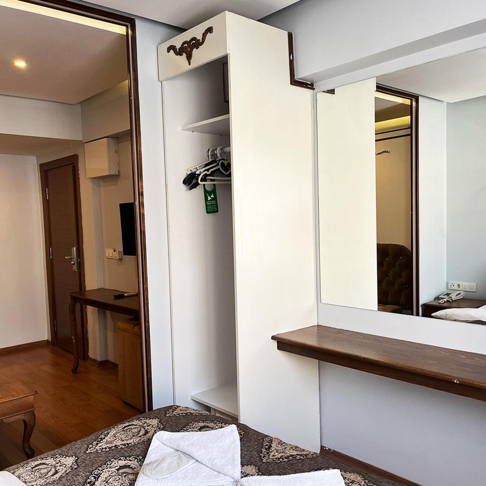 Elite Marmara Bosphorus & Suites Istanbul Eksteriør billede