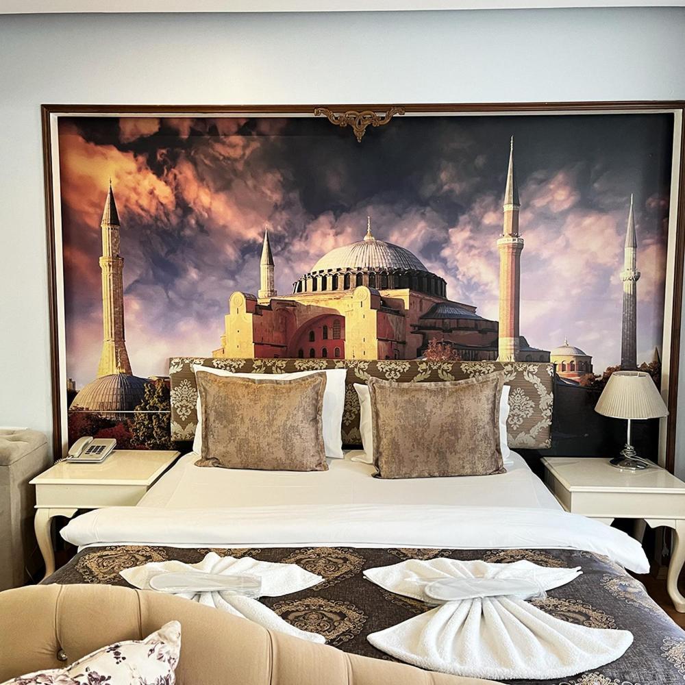 Elite Marmara Bosphorus & Suites Istanbul Eksteriør billede