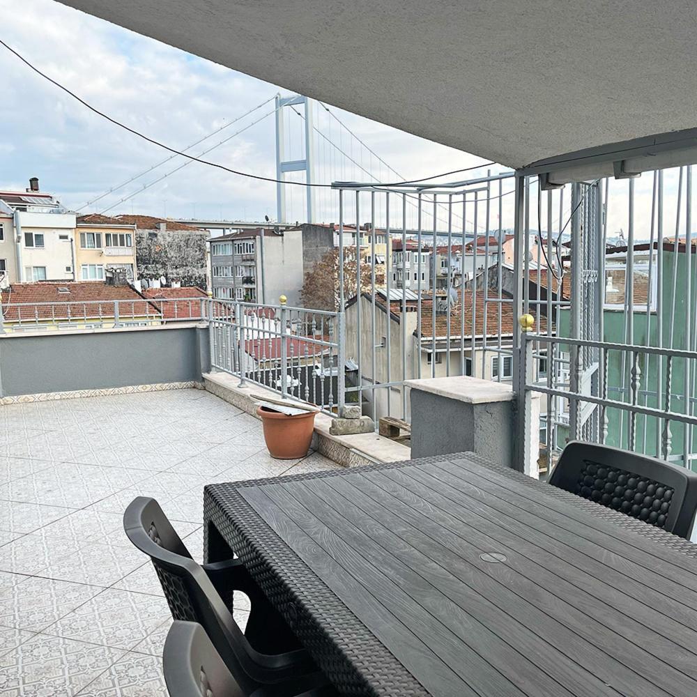 Elite Marmara Bosphorus & Suites Istanbul Eksteriør billede