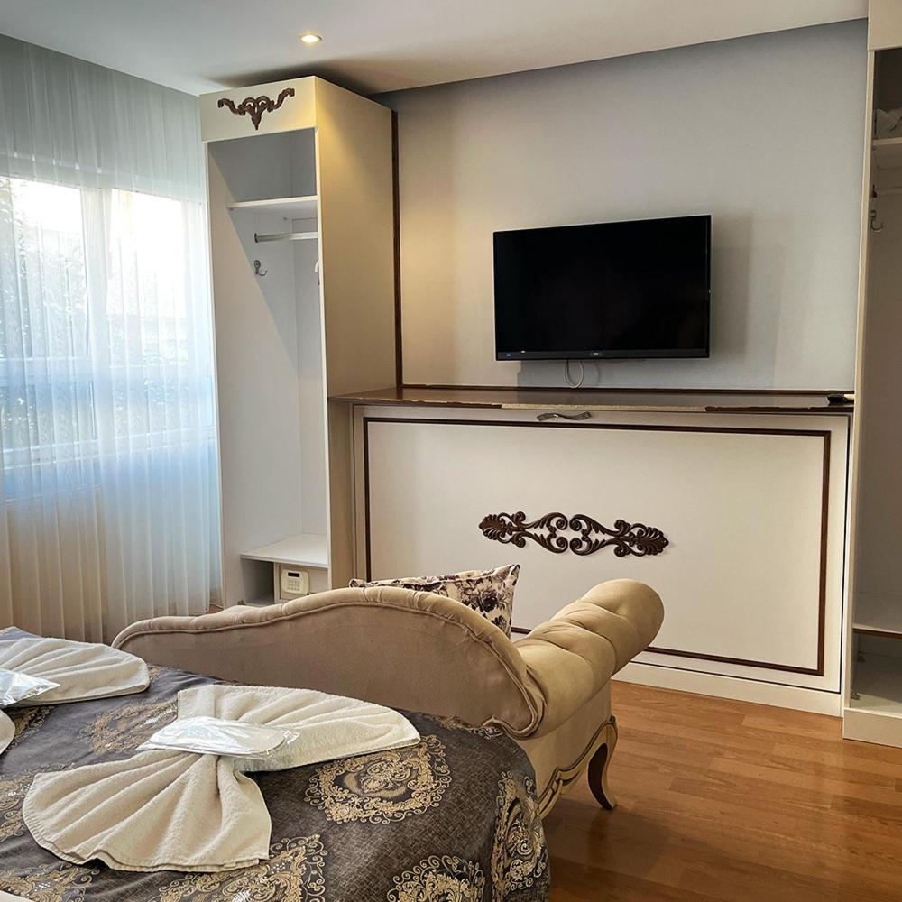 Elite Marmara Bosphorus & Suites Istanbul Eksteriør billede