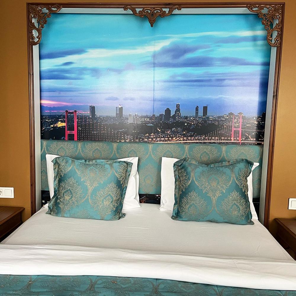 Elite Marmara Bosphorus & Suites Istanbul Eksteriør billede