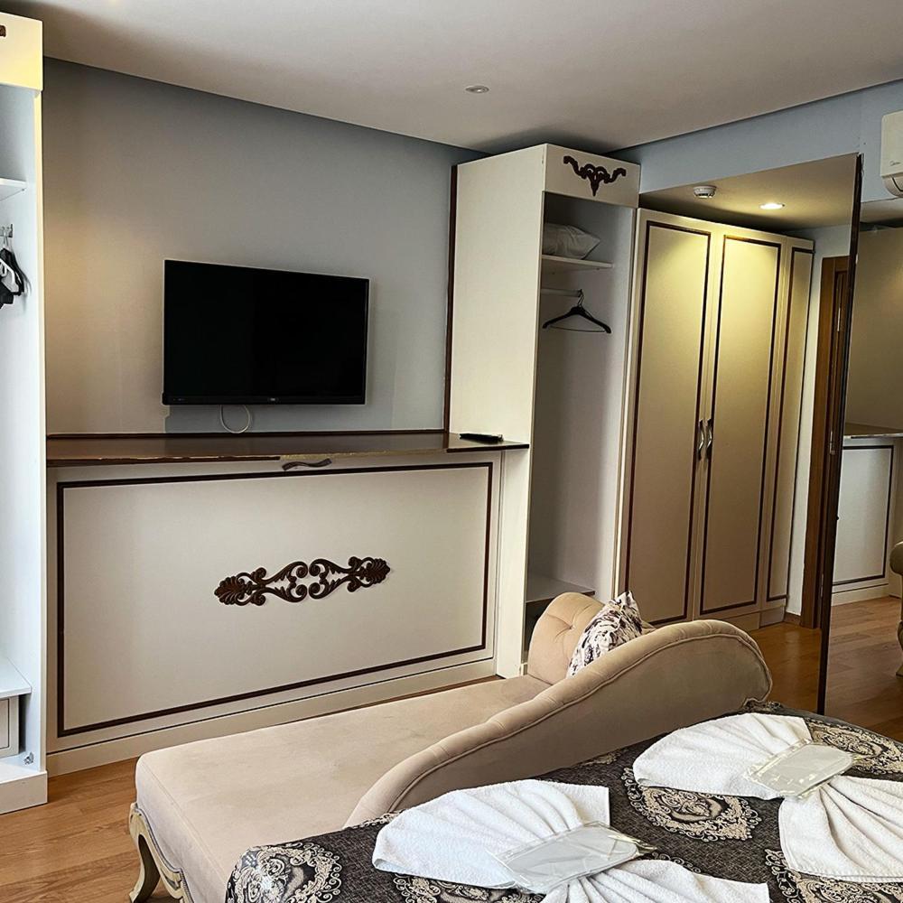Elite Marmara Bosphorus & Suites Istanbul Eksteriør billede